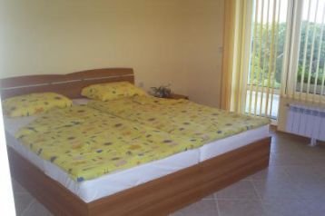 Bugarska Privát Sveti Konštantin i Elena, Eksterijer